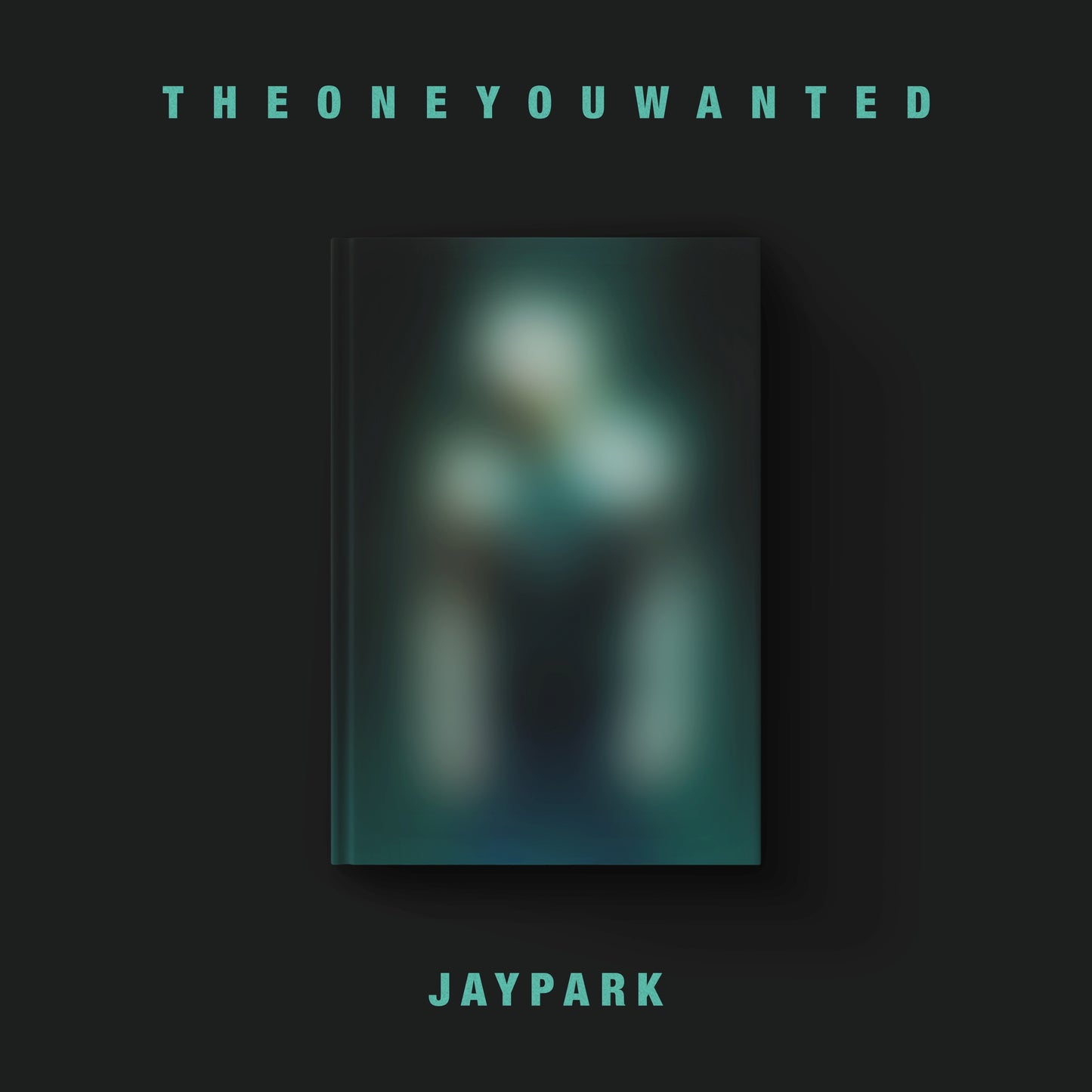 JAY PARK | 6th FULL ALBUM | THE ONE YOU WANTED