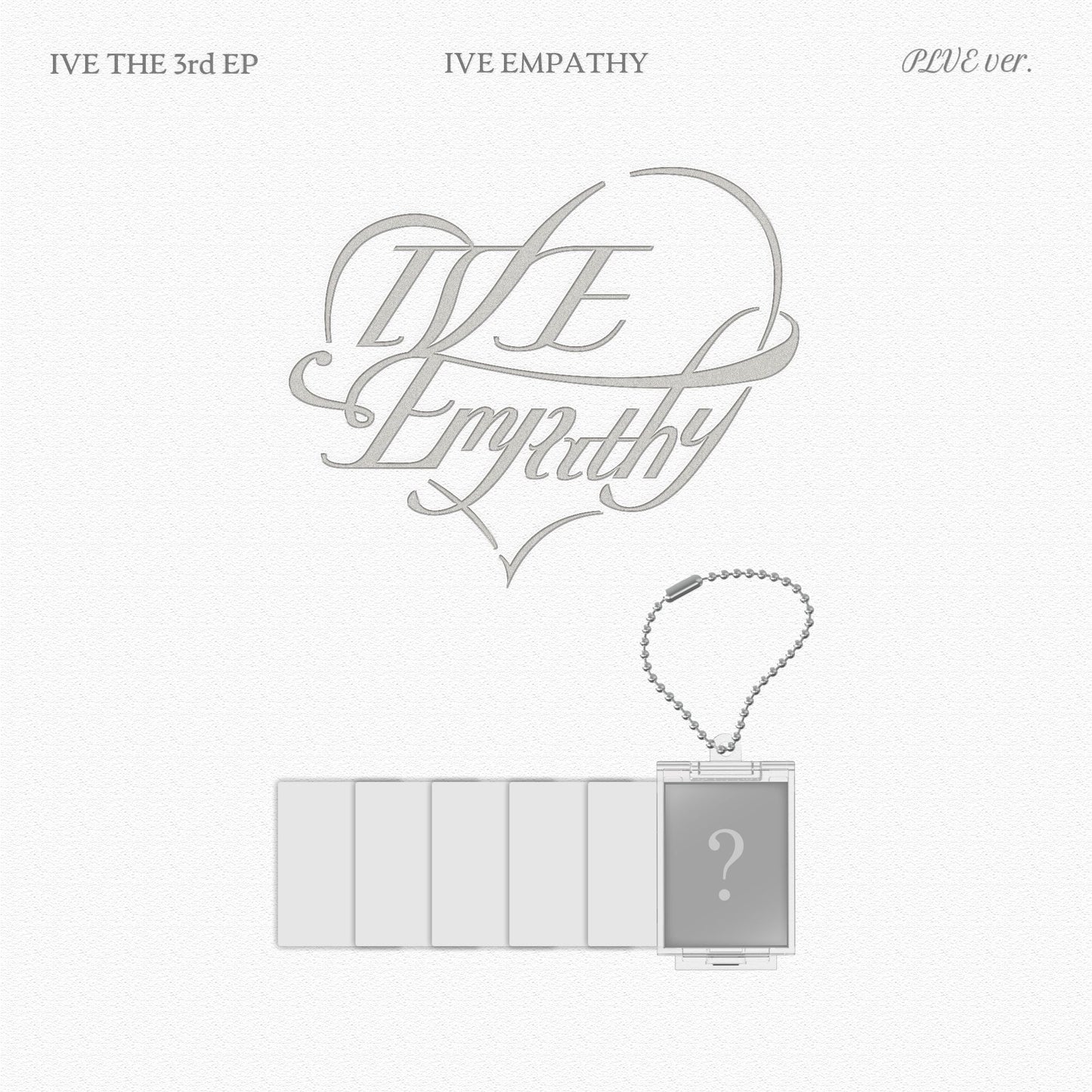 IVE | 3RD EP ALBUM | IVE EMPATHY (PLVE ver.)