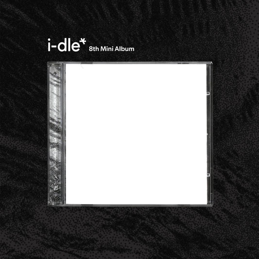 I-DLE | 8TH MINI ALBUM | We are (Special Jewel Ver.)
