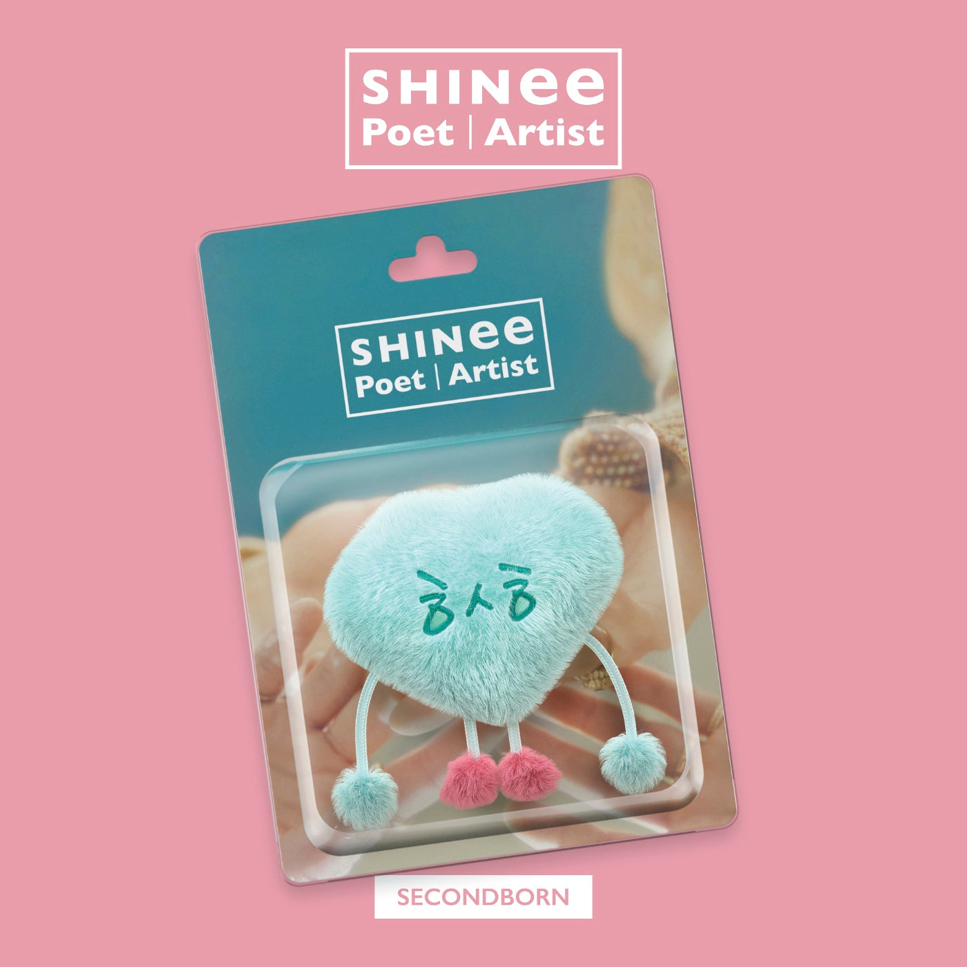 SHINee | Single Album | [Poet | Artist] (Secondborn Ver.)