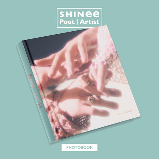 SHINee | Single Album | [Poet | Artist] (Photo Book Ver.)