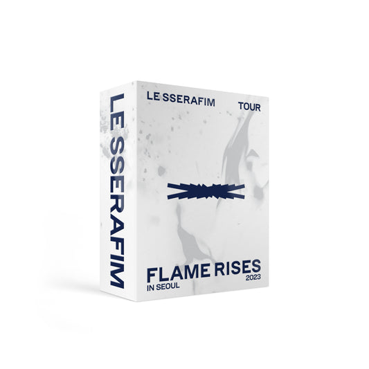LE SSERAFIM | 2023 LE SSERAFIM TOUR | ‘FLAME RISES’ IN SEOUL