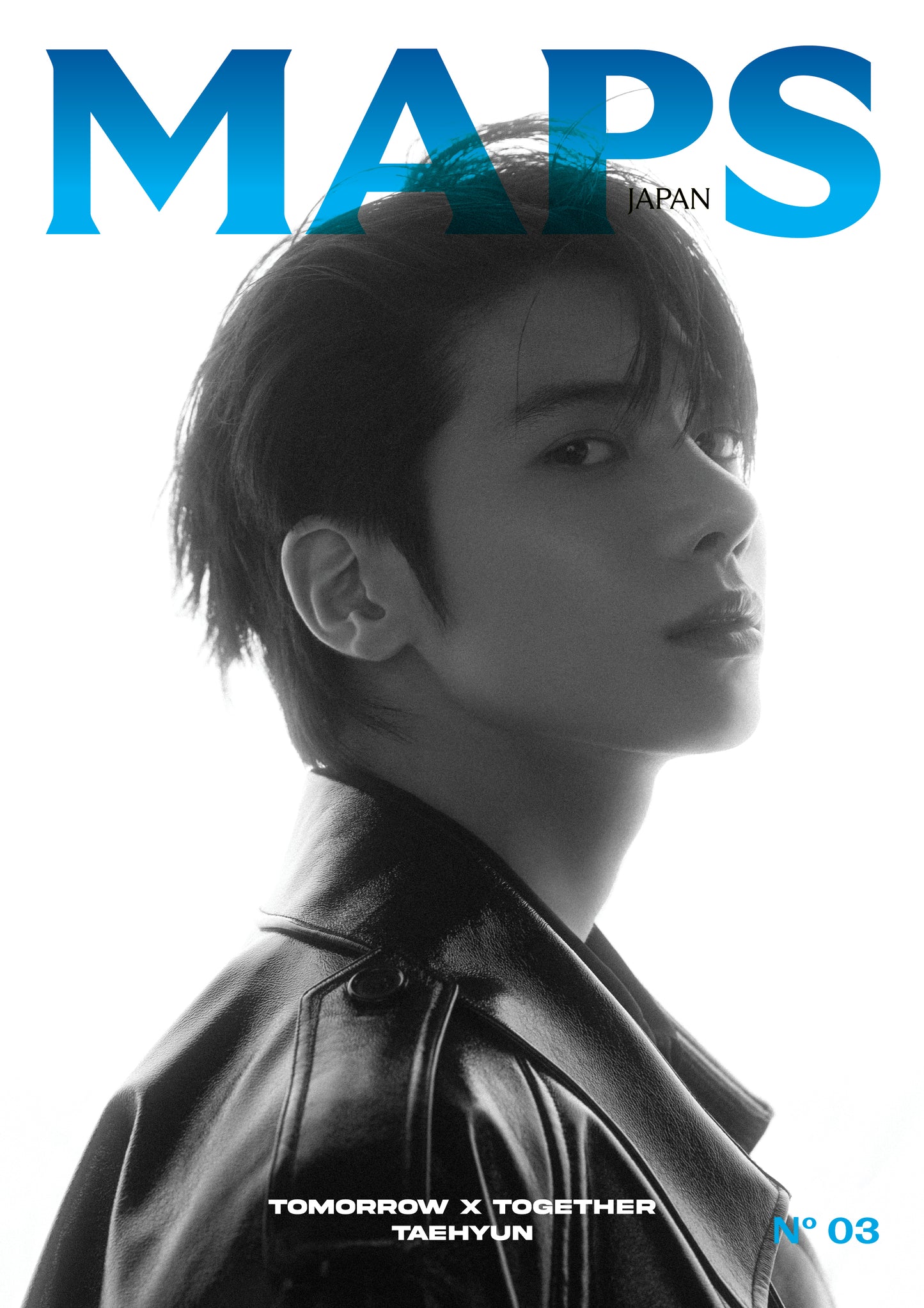 MAPS JAPAN | 2024 Vol.03 | TXT TAEHYUN COVER