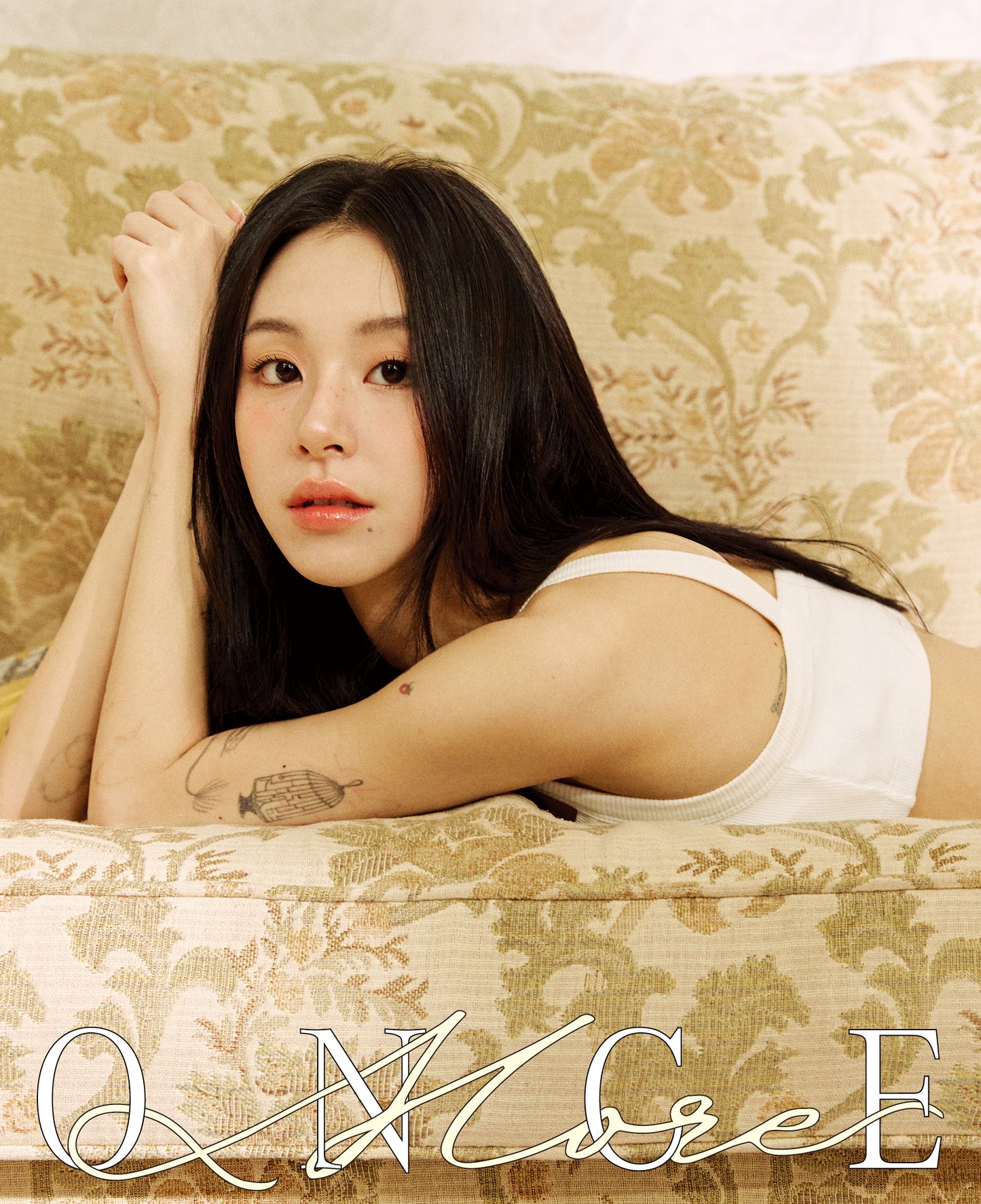 Esquire | PHOTOBOOK | TWICE CHAEYOUNG [ONCE MORE]