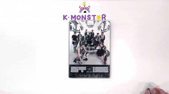 G)I-DLE MINNIE - 1ST MINI ALBUM HER | K-MONSTAR G)I-DLE MINNIE - 1ST MINI ALBUM HER | K-MONSTAR