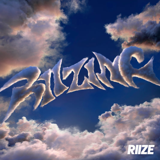 RIIZE | 1ST MINI ALBUM | RIIZING (Photo Book Ver.)