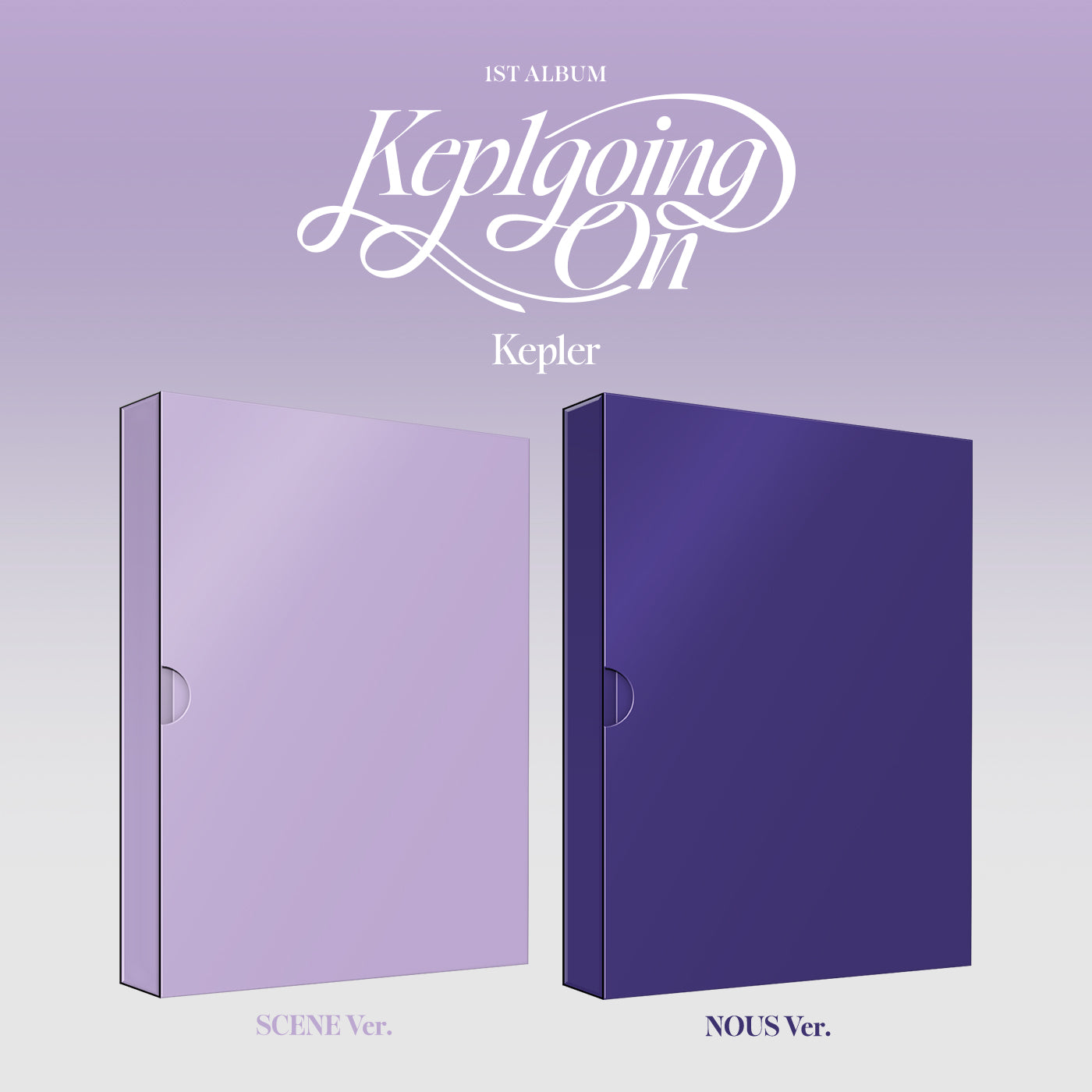 Kep1er - 1st ALBUM Kep1going On | K-MONSTAR