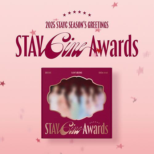 STAYC |  2025 SEASON’S GREETINGS [2025 STAYCine Awards]