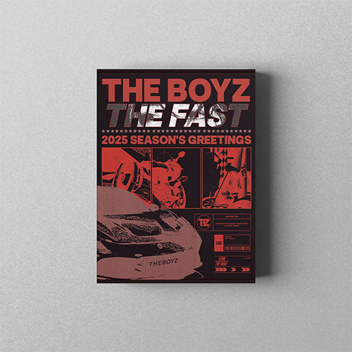 THE BOYZ | 2025 SEASON'S GREETINGS [THE FAST]