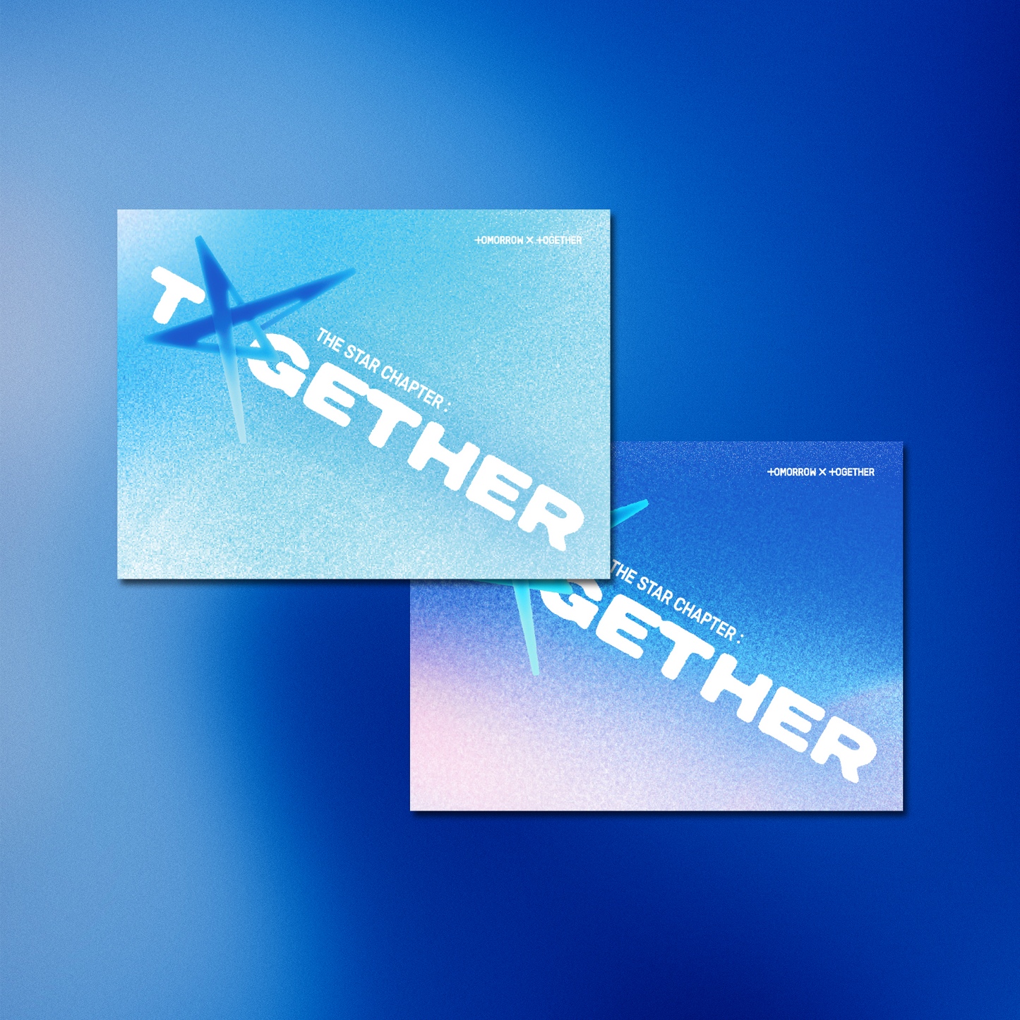 TXT | 별의 장: TOGETHER (Weverse Albums ver.)