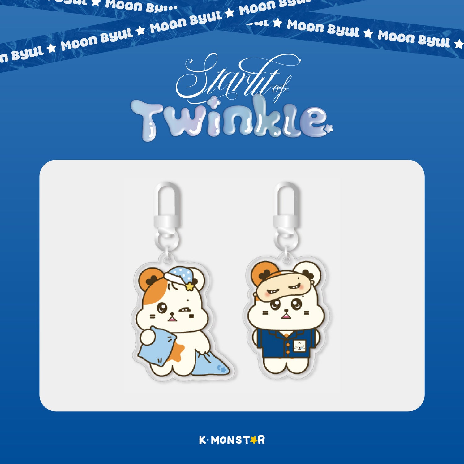 Moon Byul | Starlit of Twinkle OFFICIAL POP-UP STORE in Taipei