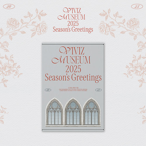 VIVIZ | 2025 SEASON'S GREETINGS [MUSEUM]