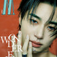 W MEN | 2025 APR. | BYEON WOO SEOK COVER