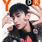 Y MAGAZINE | ISSUE 16 | SEVENTEEN DK COVER