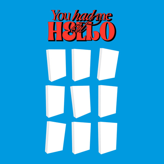 ZEROBASEONE | 3rd Mini Album | You had me at HELLO (ZEROSE ver.)-POCAALBUM