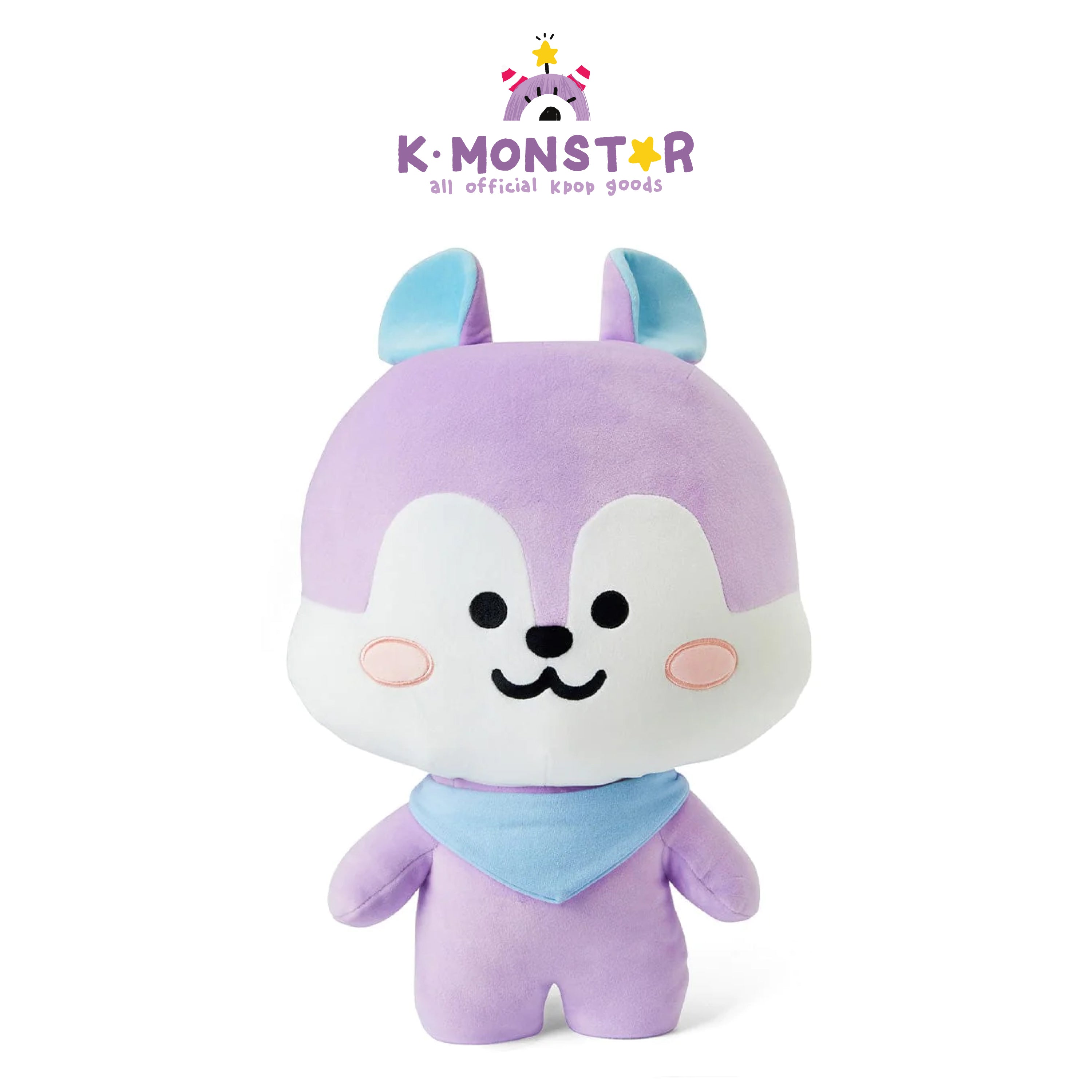 BT21 inside MANG - JUMBO DOLL | K-MONSTAR