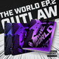 ATEEZ | THE WORLD EP.2 : OUTLAW (8PCS POB SET)