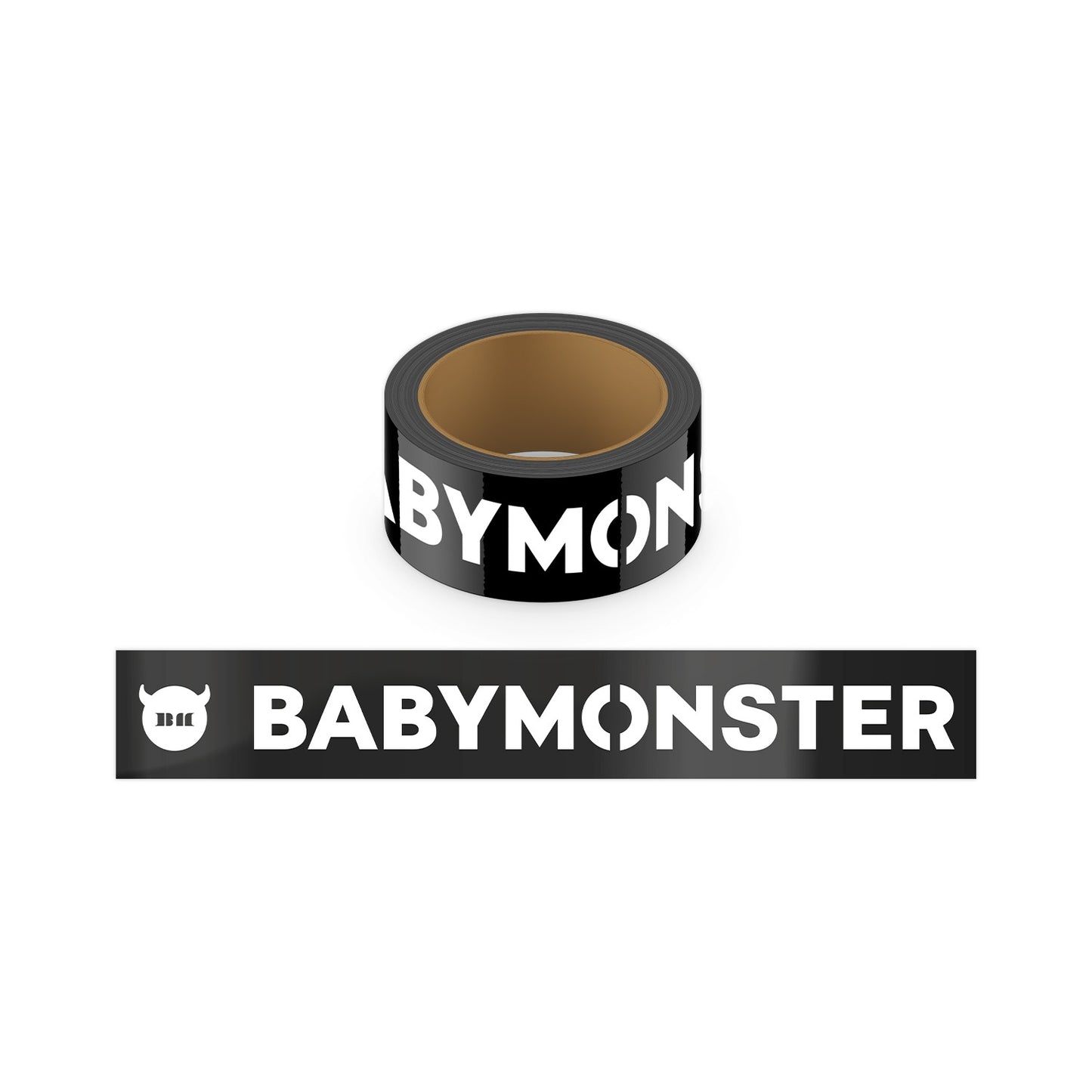 BABYMONSTER | 1st FULL ALBUM [DRIP] OFFICIAL MD | BOX TAPE