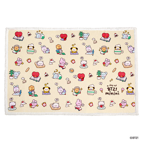 BT21 | minini | EVERYDAY BLANKET