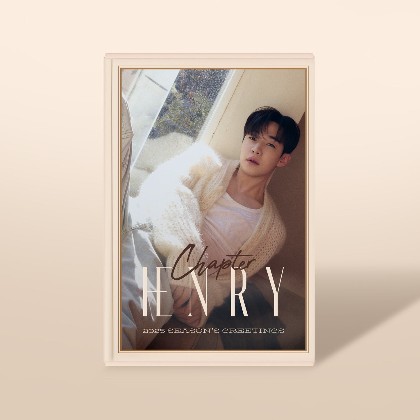 HENRY | 2025 SEASON’S GREETINGS [Chapter HENRY]