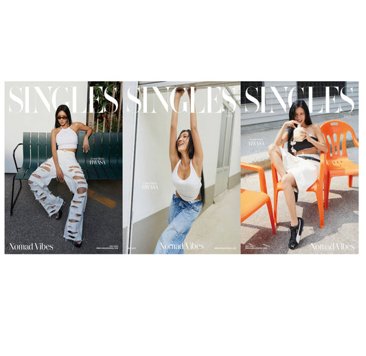 Singles | 2025 JULY. | MAMAMOO HWASA COVER