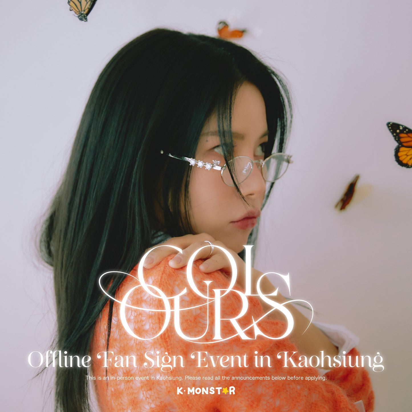 MAMAMOO+ | Solar - COLOURS [OFFLINE FAN SIGN EVENT - KAOHSIUNG]