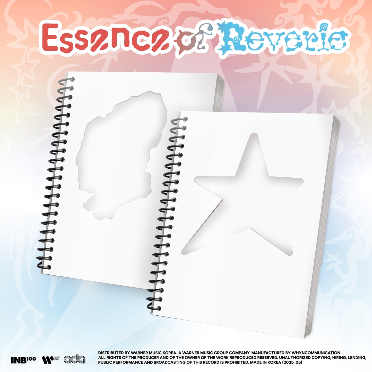 BAEKHYUN | The 5th Mini Album | Essence of Reverie [Photobook] (Essence Ver. / Reverie Ver.)