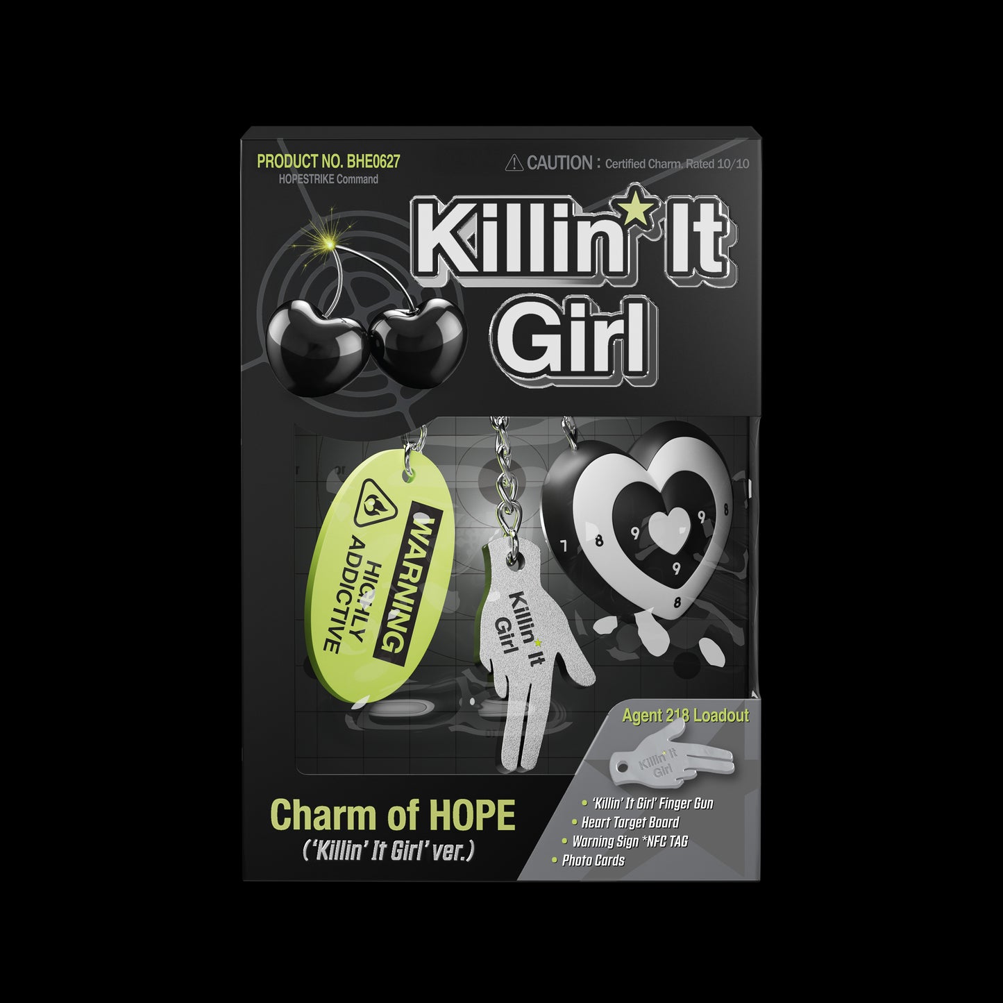 BTS | j-hope - Charm of HOPE (‘Killin’ It Girl' ver.)