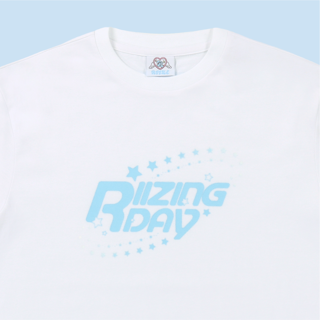 RIIZE | 2024 RIIZE FANCON 'RIIZING DAY FINALE' | LOGO T-SHIRT SET