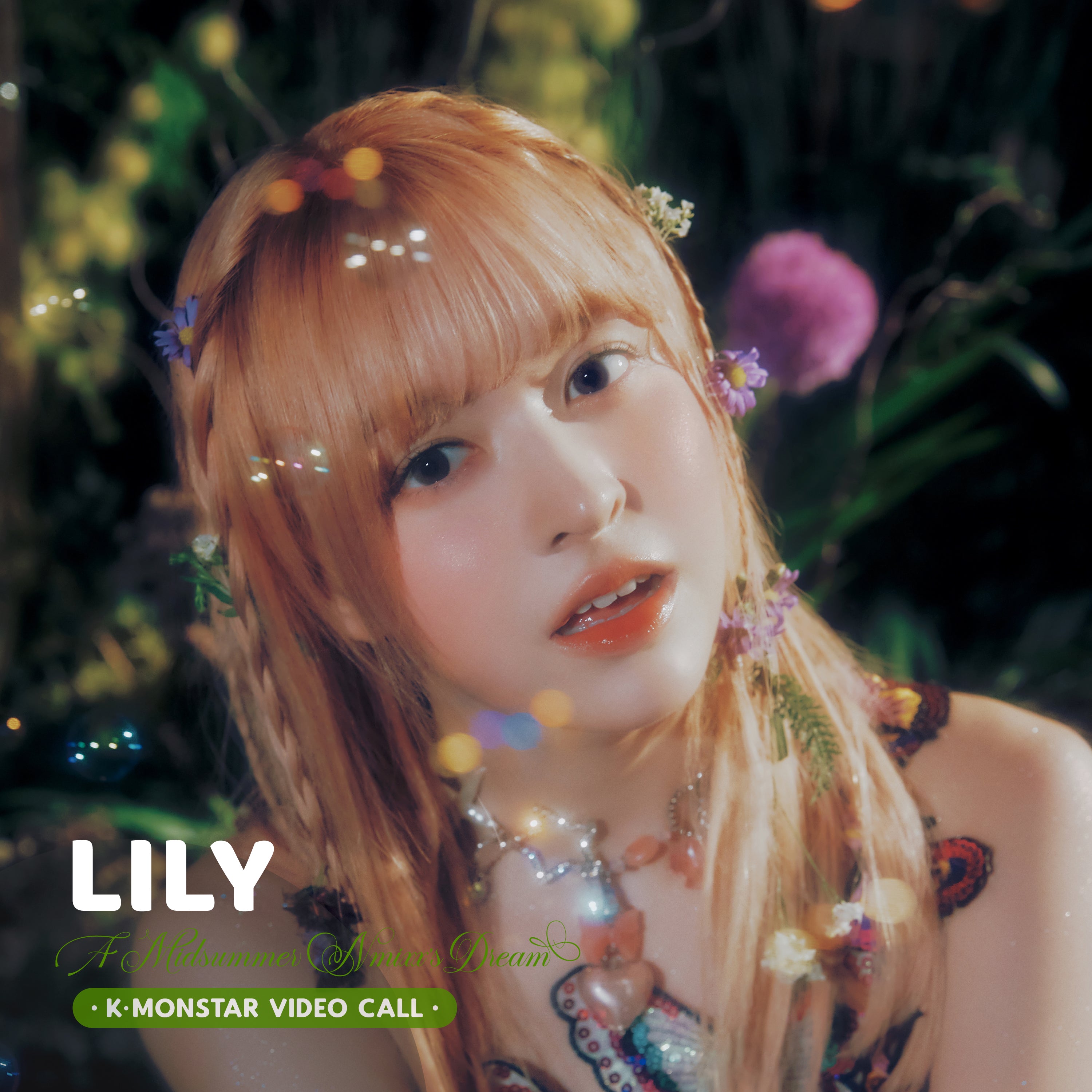 NMIXX A Midsummer NMIXX's Dream [VIDEO CALL FAN SIGNING