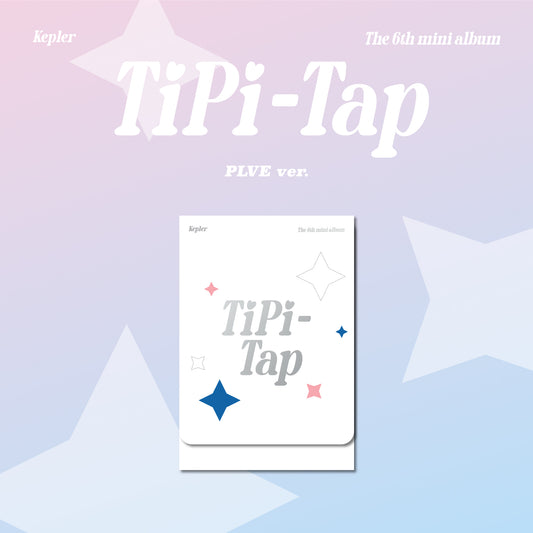 Kep1er | 6th Mini Album | TIPI-TAP (PLVE ver.)