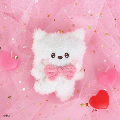 BT21 | LOVELY | DOLL KEYRING