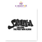 NCT | TAEYONG - THE 1ST MINI ALBUM | SHALALA (SMini ver.)