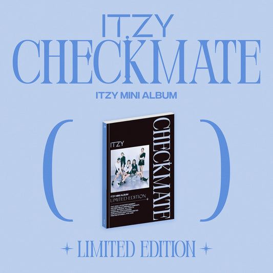 ITZY | Mini Album | CHECKMATE - LIMITED EDITION