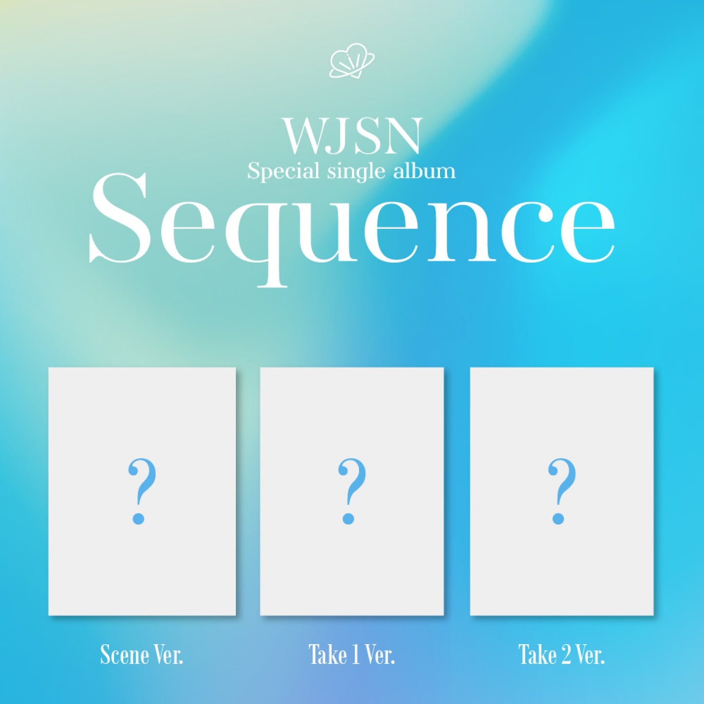 WJSN | Special Single Album | Sequence