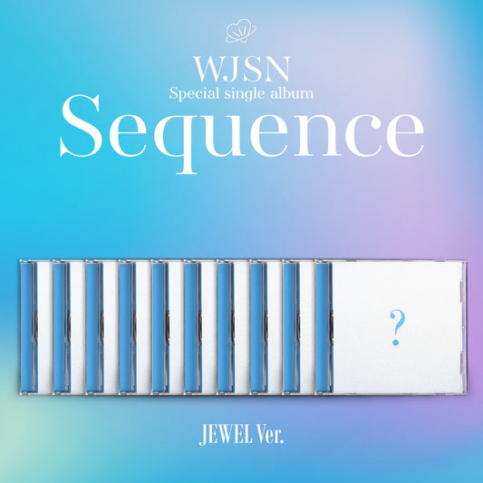 WJSN | Special Single Album | Sequence - Limited Jewel ver.