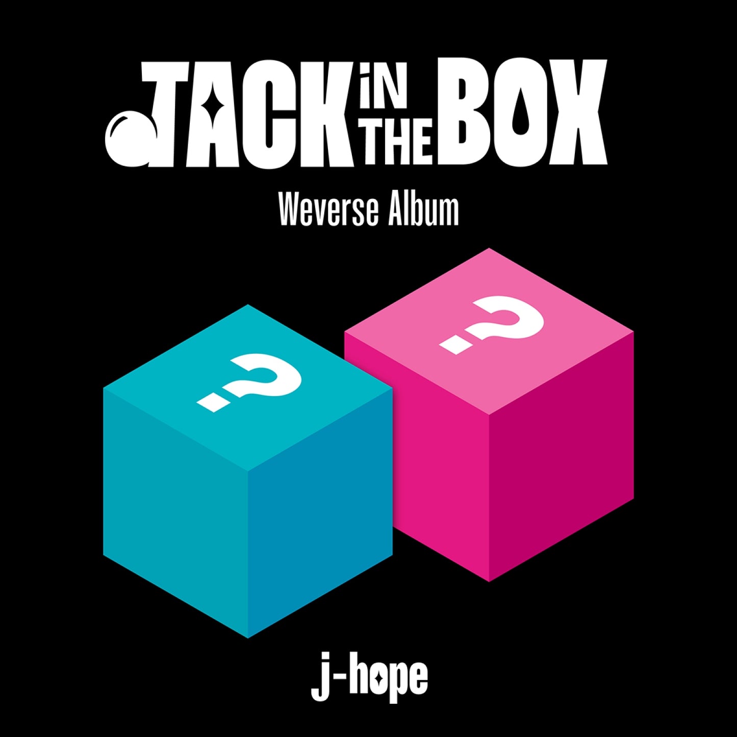 BTS | j-hope - JACK iN THE BOX - Weverse Album