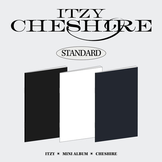 ITZY | 6TH MINI ALBUM | CHESHIRE