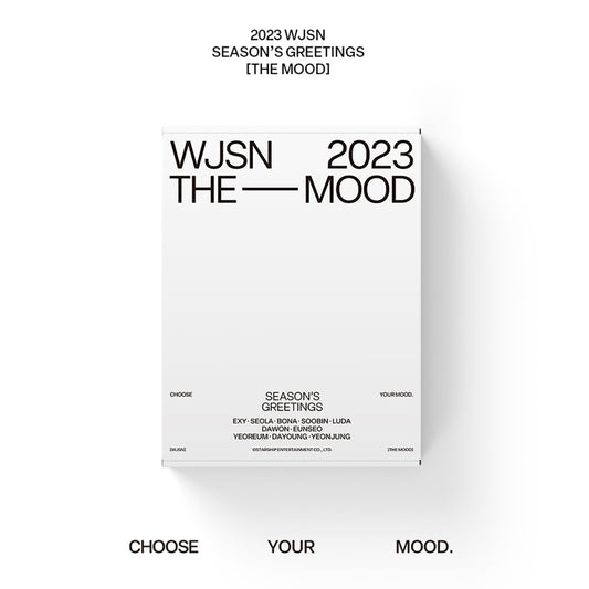 WJSN | 2023 SEASON'S GREETINGS - THE-MOOD