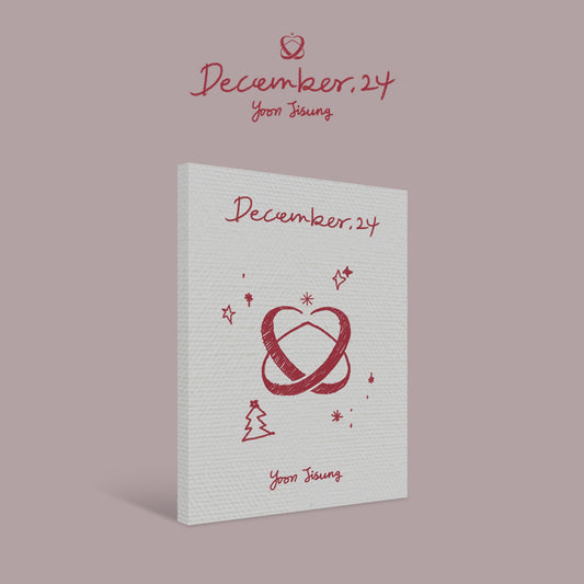 YOON JI SUNG | 2nd Digital Single | December. 24 - Platform ver.