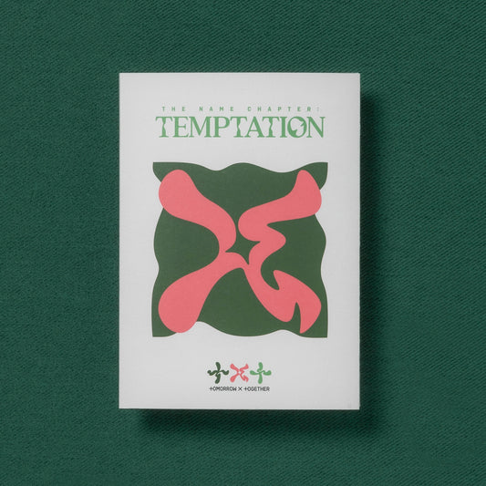 TXT | 5TH MINI ALBUM | 이름의 장: TEMPTATION (Lullaby ver.)
