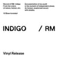 BTS | RM - Indigo (LP)