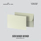 SEVENTEEN | BSS - 1st Single Album | SECOND WIND - Weverse Albums ver.