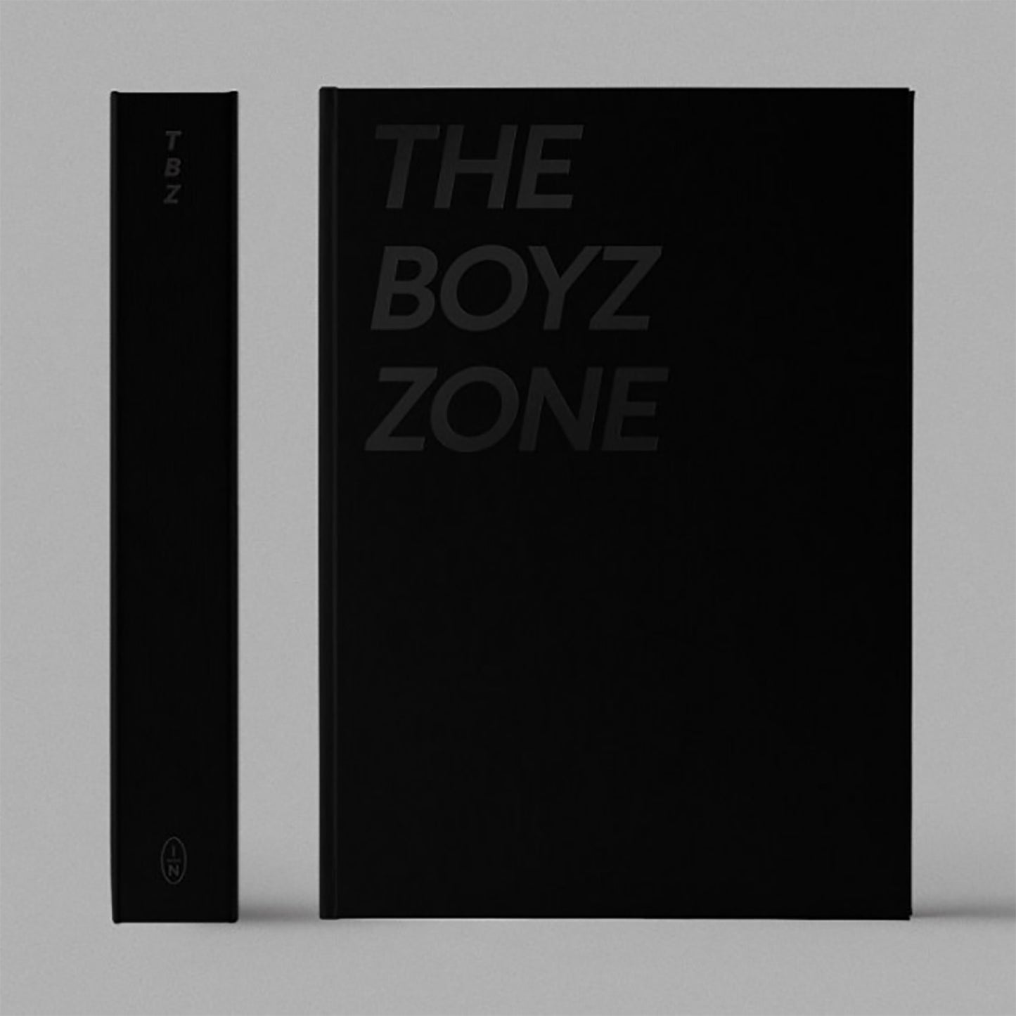 THE BOYZ | THE BOYZ TOUR PHOTOBOOK [THE BOYZ ZONE]