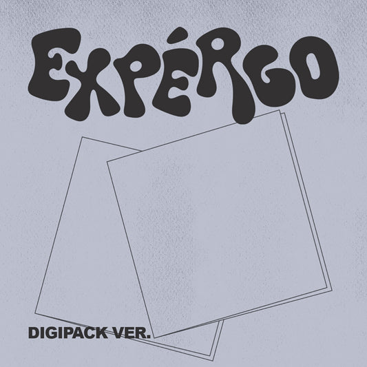 NMIXX | 1ST EP | expérgo (Digipack Ver.)