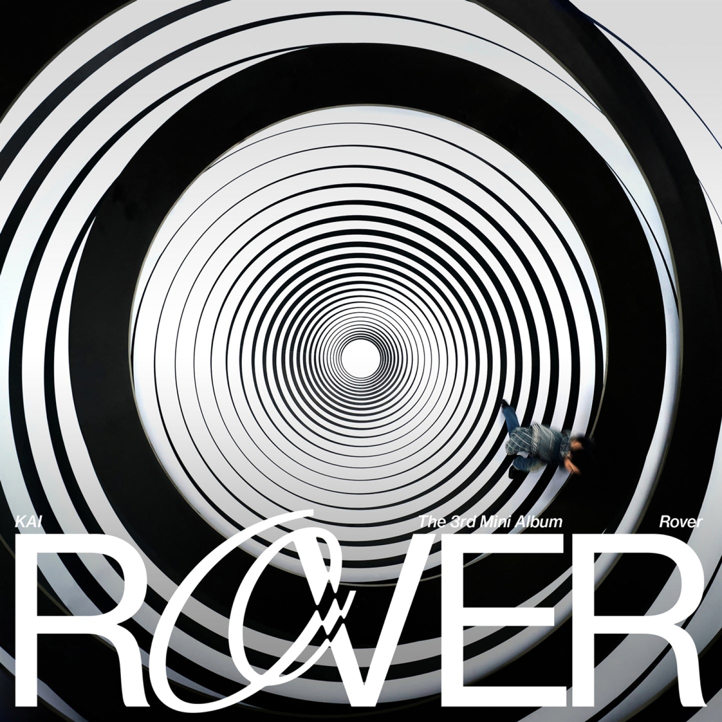EXO | KAI - The 3rd Mini Album | ROVER (Digipack ver.)