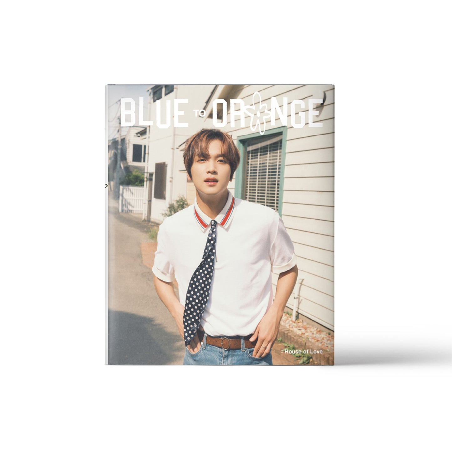 NCT 127 | PHOTOBOOK | BLUE TO ORANGE : House of Love