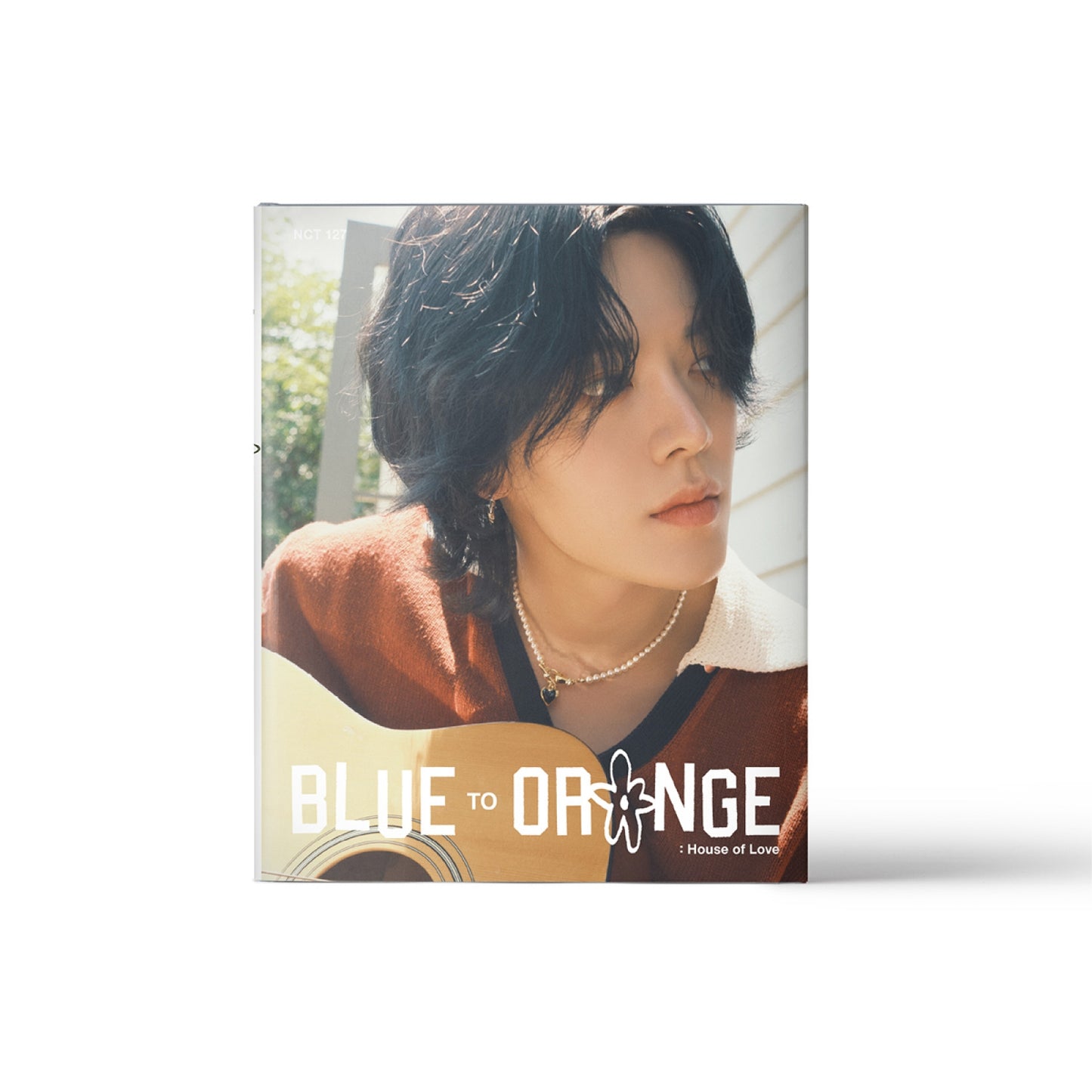 NCT 127 | PHOTOBOOK | BLUE TO ORANGE : House of Love