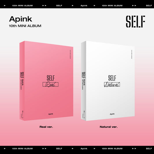 Apink | 10th Mini Album | SELF