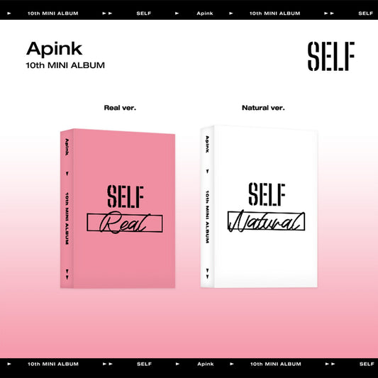 Apink | 10th Mini Album | SELF (Platform ver.)